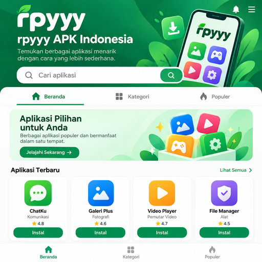 Download rpyyy APK - Panduan Pembaruan dan Pemasangan Ulang
